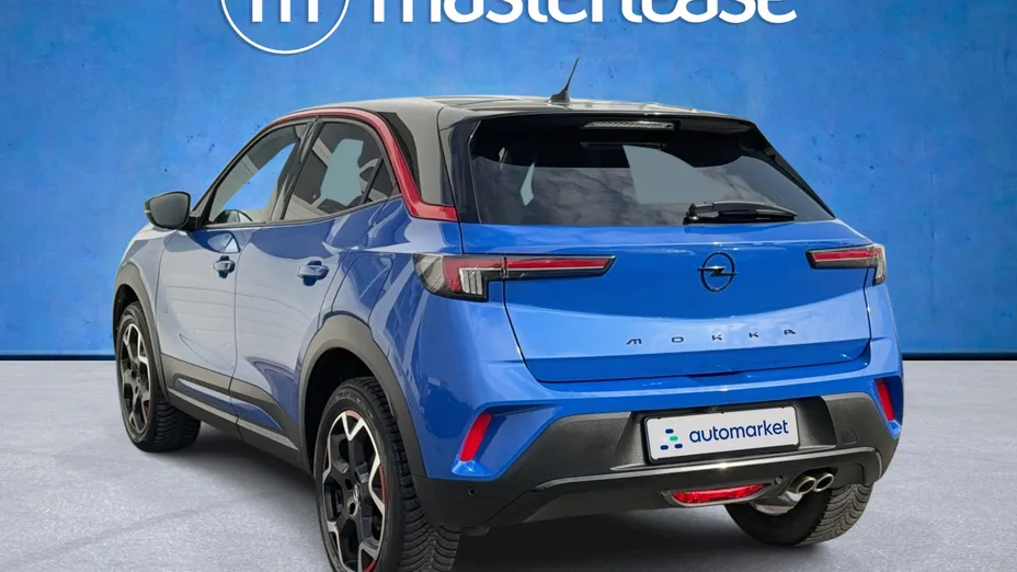 OPEL Mokka Mokka 1.2 T GS Line Plus S&S aut