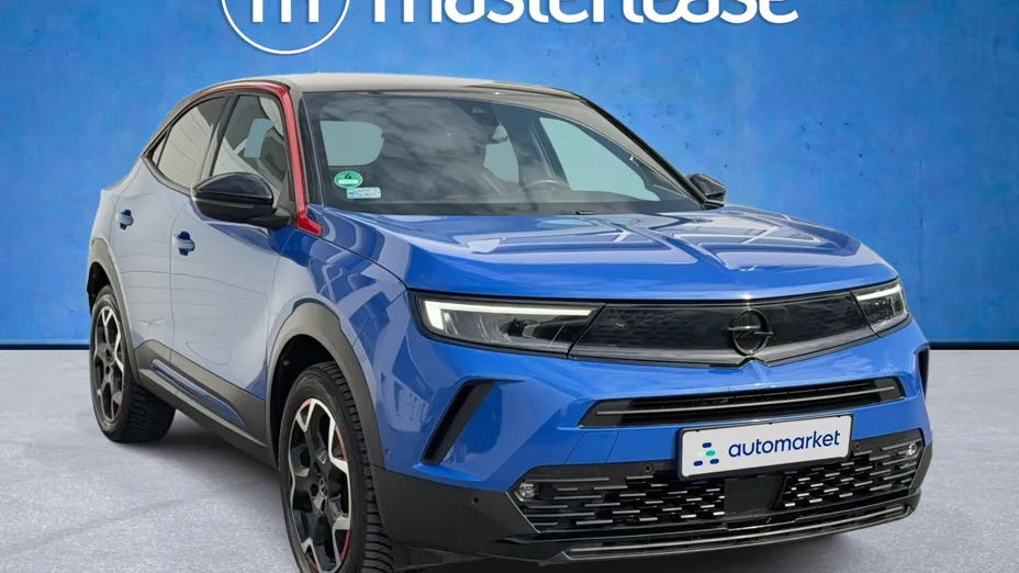 OPEL Mokka Mokka 1.2 T GS Line Plus S&S aut