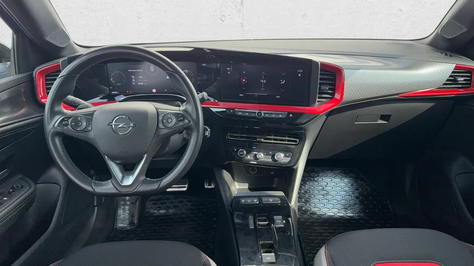 OPEL Mokka Mokka 1.2 T GS Line Plus S&S aut