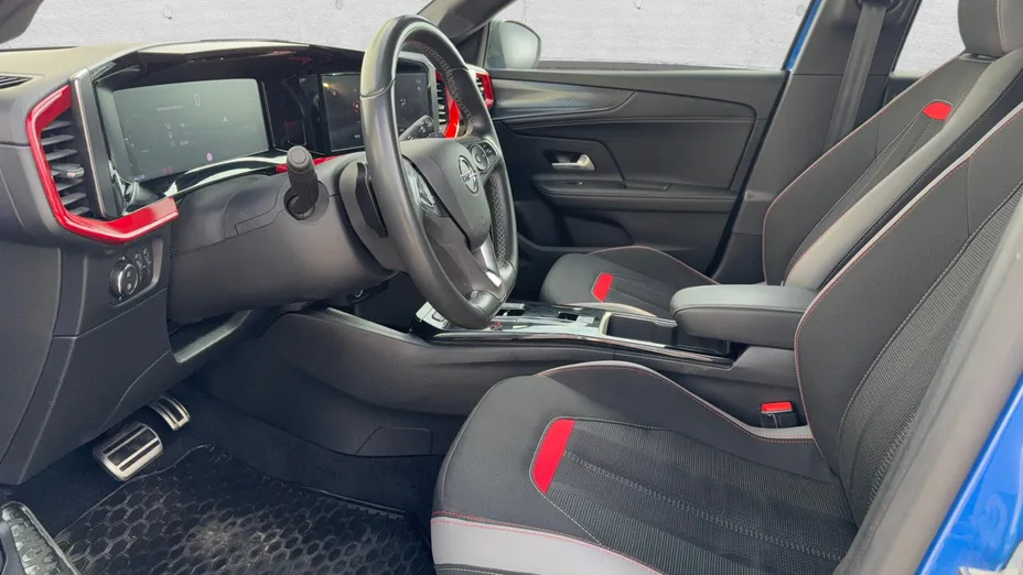 OPEL Mokka Mokka 1.2 T GS Line Plus S&S aut