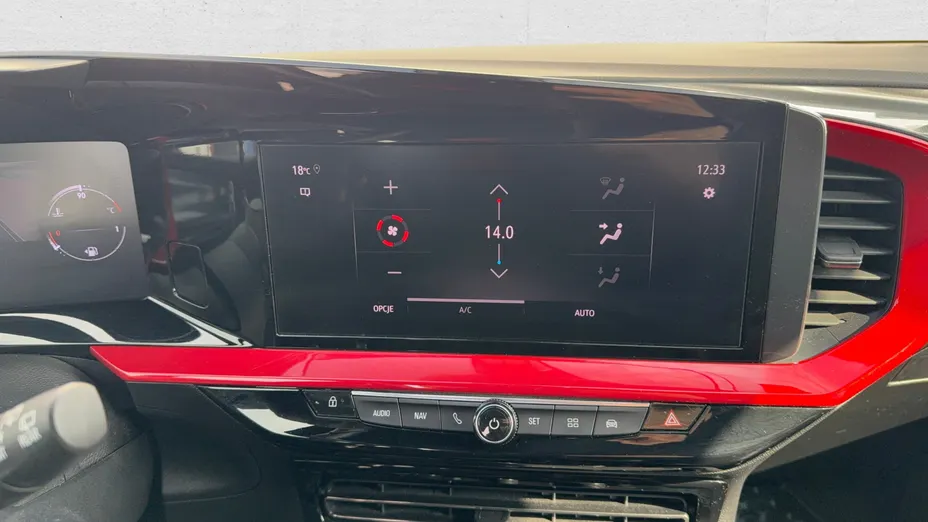 OPEL Mokka Mokka 1.2 T GS Line Plus S&S aut