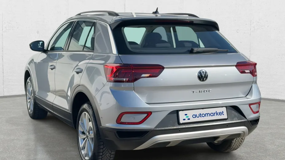 VOLKSWAGEN T-ROC T-ROC 1.5 TSI Life DSG