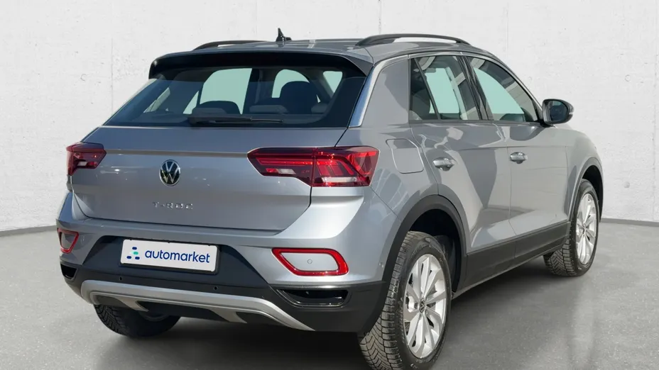 VOLKSWAGEN T-ROC T-ROC 1.5 TSI Life DSG