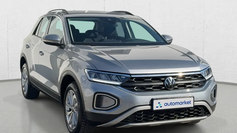 VOLKSWAGEN T-ROC T-ROC 1.5 TSI Life DSG