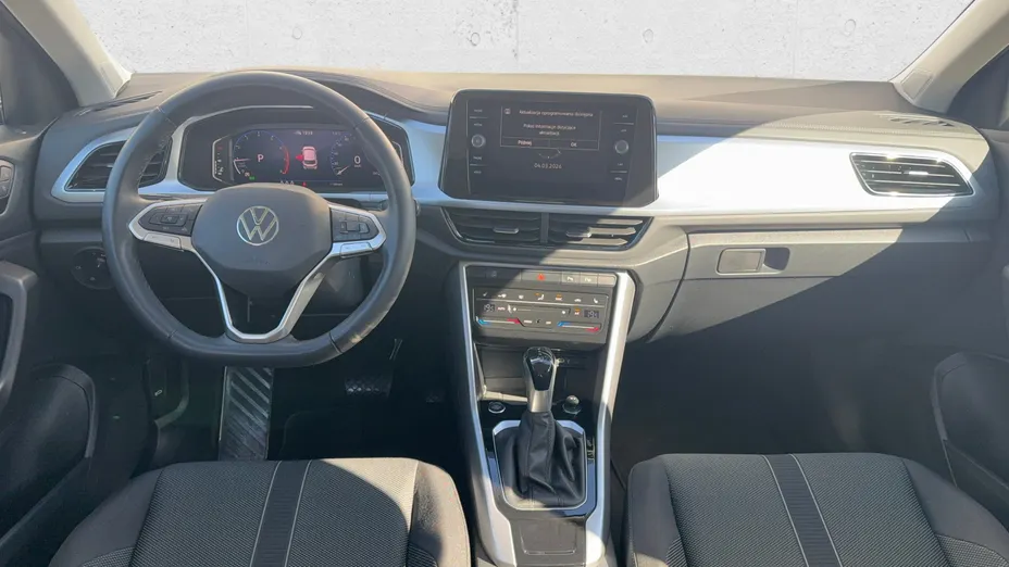 VOLKSWAGEN T-ROC T-ROC 1.5 TSI Life DSG