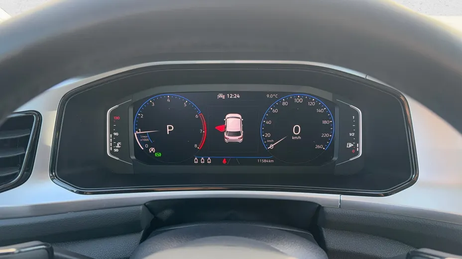 VOLKSWAGEN T-ROC T-ROC 1.5 TSI Life DSG