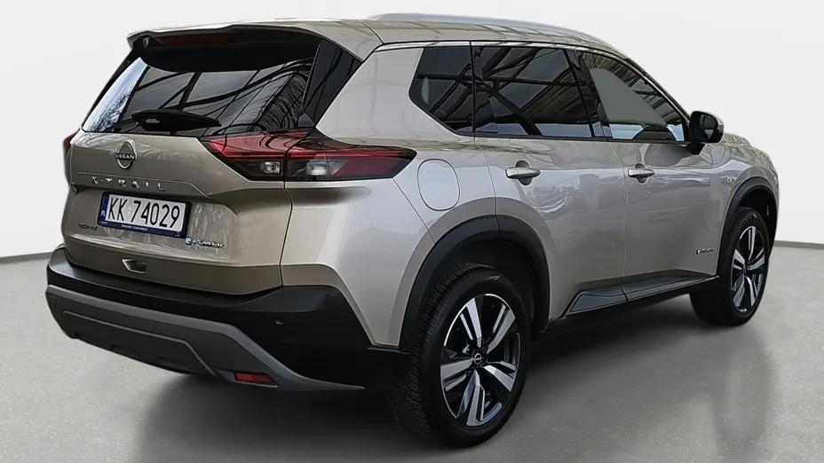 NISSAN X-Trail X-Trail 1.5 VC-T e-POWER N-Connecta e-4ORCE