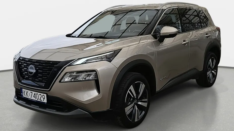 NISSAN X-Trail X-Trail 1.5 VC-T e-POWER N-Connecta e-4ORCE
