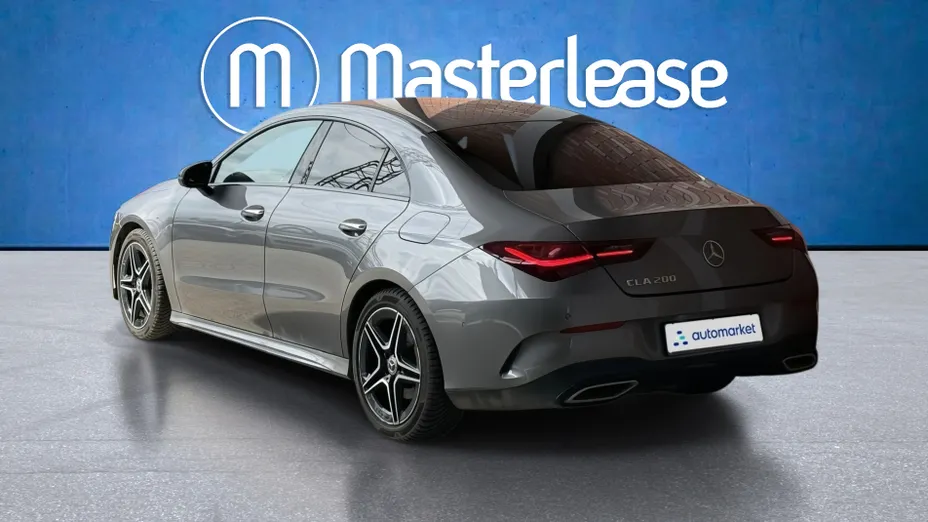 MERCEDES-BENZ CLA CLA 200 mHEV AMG Line 7G-DCT
