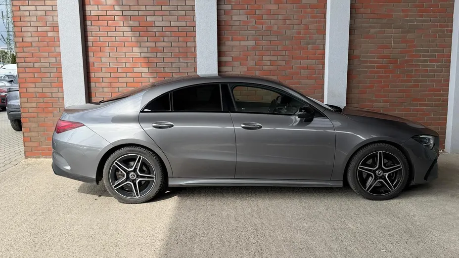 MERCEDES-BENZ CLA CLA 200 mHEV AMG Line 7G-DCT