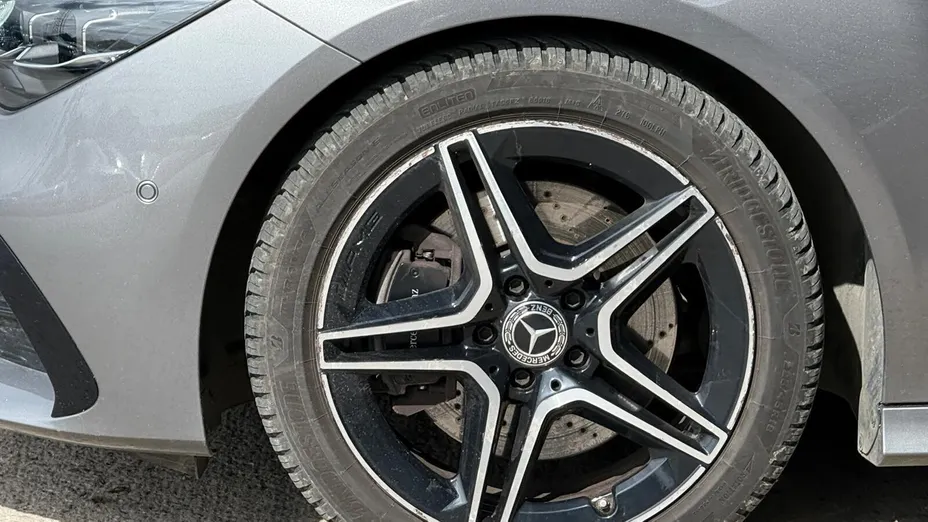MERCEDES-BENZ CLA CLA 200 mHEV AMG Line 7G-DCT
