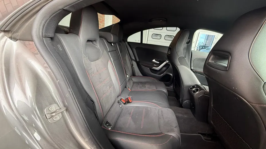 MERCEDES-BENZ CLA CLA 200 mHEV AMG Line 7G-DCT