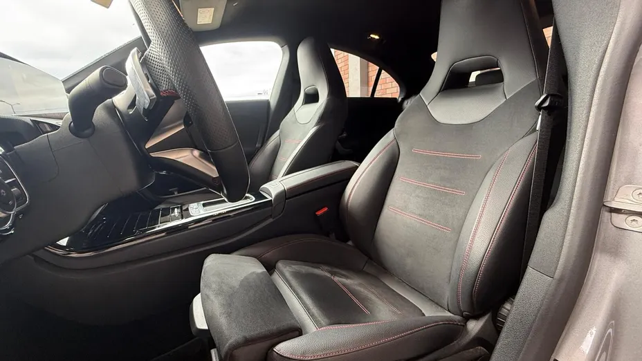 MERCEDES-BENZ CLA CLA 200 mHEV AMG Line 7G-DCT