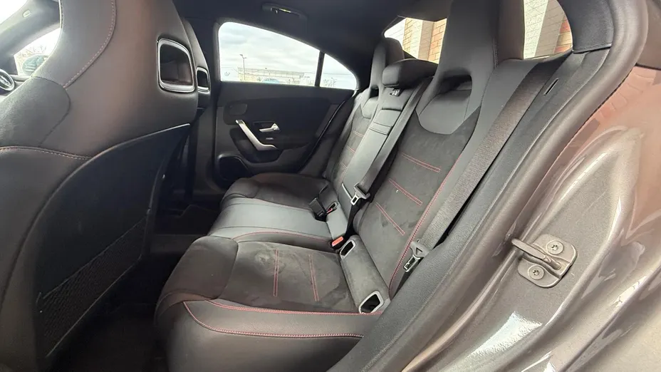 MERCEDES-BENZ CLA CLA 200 mHEV AMG Line 7G-DCT