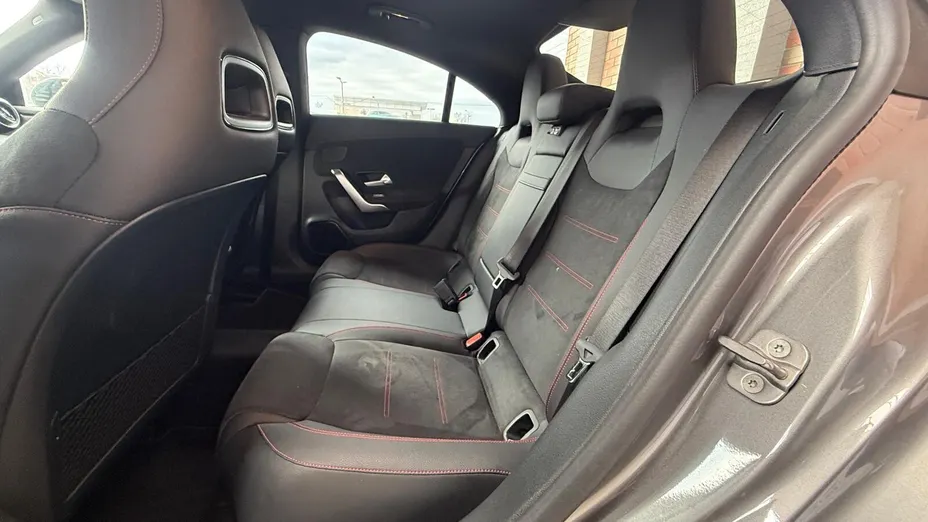 MERCEDES-BENZ CLA CLA 200 mHEV AMG Line 7G-DCT
