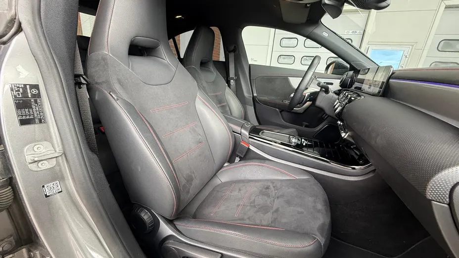 MERCEDES-BENZ CLA CLA 200 mHEV AMG Line 7G-DCT