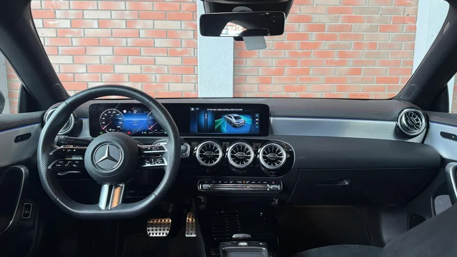 MERCEDES-BENZ CLA CLA 200 mHEV AMG Line 7G-DCT