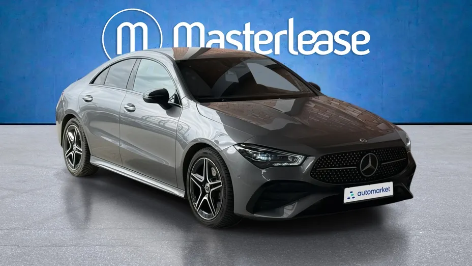 MERCEDES-BENZ CLA CLA 200 mHEV AMG Line 7G-DCT