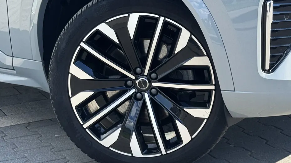 VOLVO XC90 XC90 B5 B AWD Plus Bright 7os aut