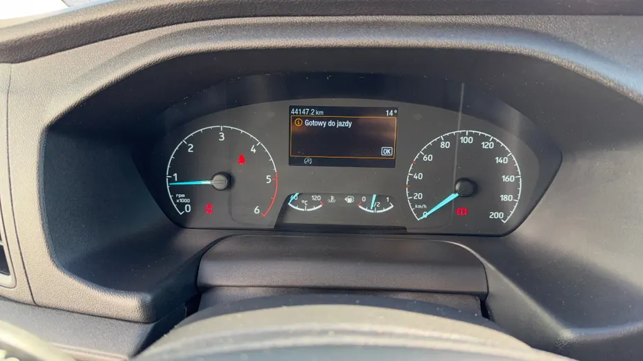 FORD Transit Transit Kombi 330 L3H2 Trend