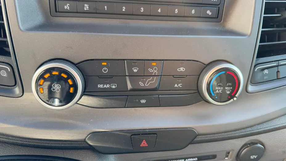 FORD Transit Transit Kombi 330 L3H2 Trend