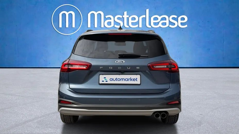 FORD Focus Focus 1.0 EcoBoost mHEV Active X aut