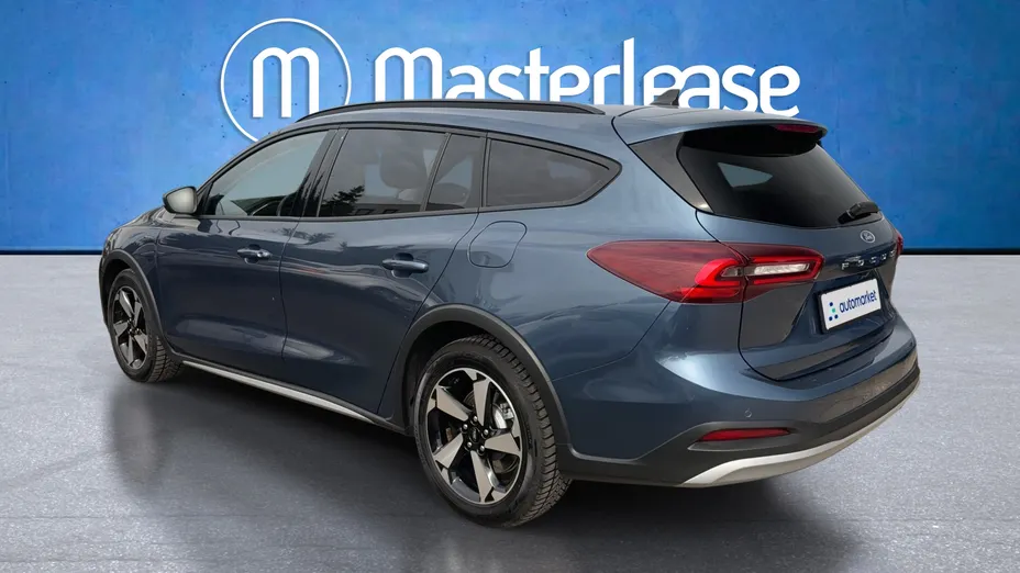 FORD Focus Focus 1.0 EcoBoost mHEV Active X aut