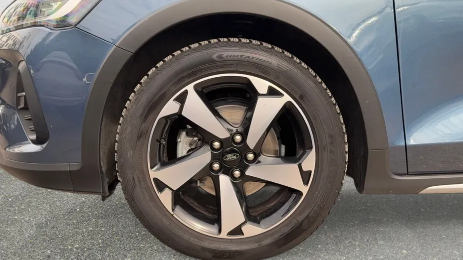 FORD Focus Focus 1.0 EcoBoost mHEV Active X aut