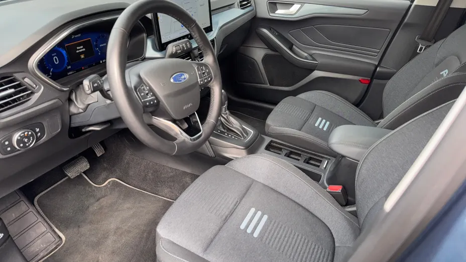 FORD Focus Focus 1.0 EcoBoost mHEV Active X aut