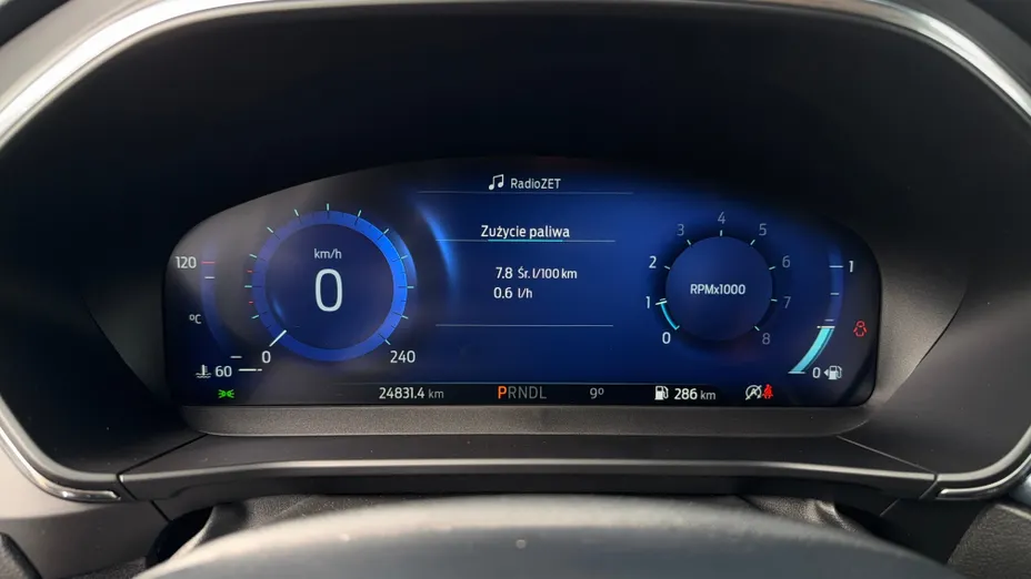 FORD Focus Focus 1.0 EcoBoost mHEV Active X aut