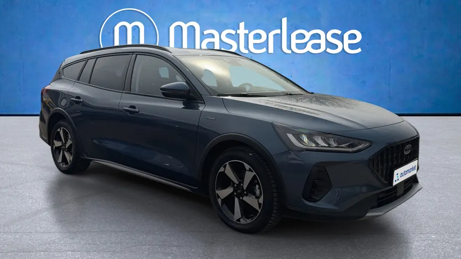 FORD Focus Focus 1.0 EcoBoost mHEV Active X aut