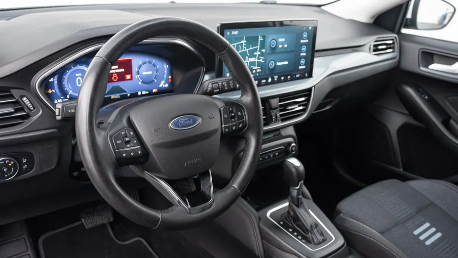 FORD Focus Focus 1.0 EcoBoost mHEV Active X aut