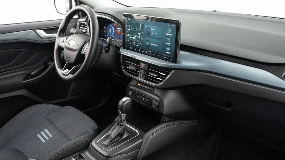 FORD Focus Focus 1.0 EcoBoost mHEV Active X aut