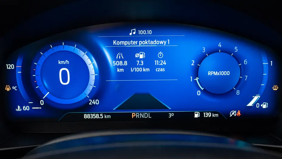 FORD Focus Focus 1.0 EcoBoost mHEV Active X aut