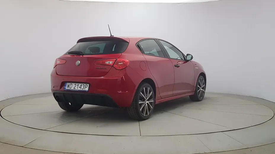 ALFA ROMEO Giulietta Giulietta 1.4 TB Sprint