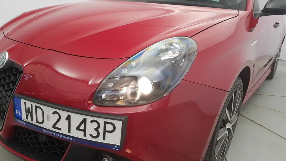 ALFA ROMEO Giulietta Giulietta 1.4 TB Sprint