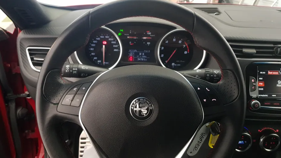 ALFA ROMEO Giulietta Giulietta 1.4 TB Sprint