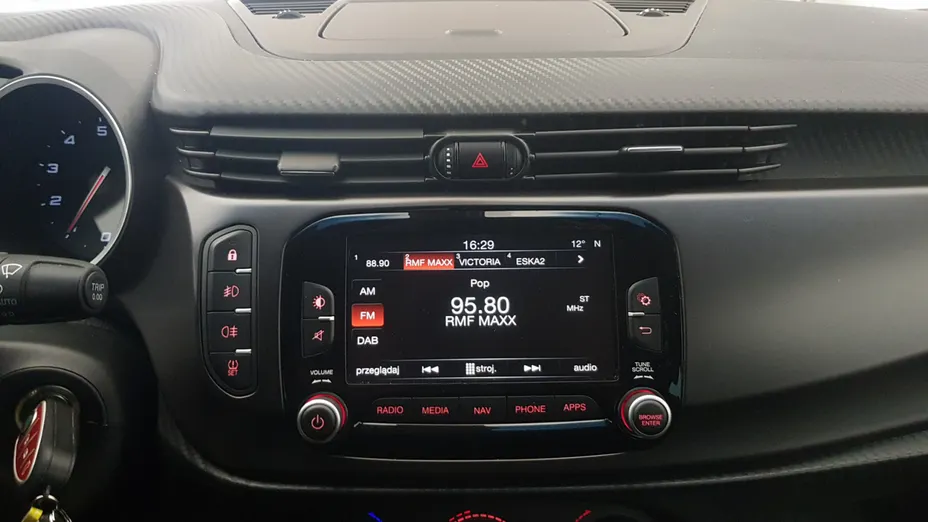 ALFA ROMEO Giulietta Giulietta 1.4 TB Sprint