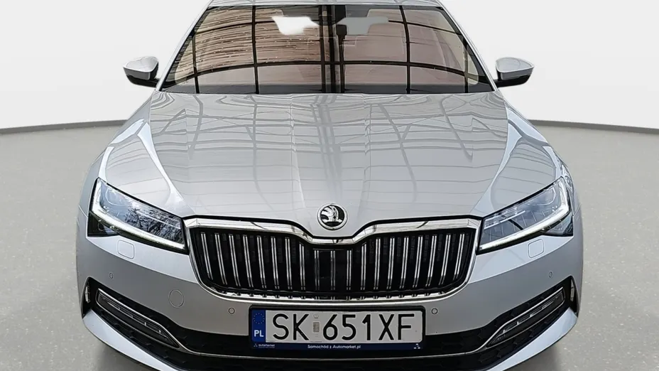 SKODA Superb Superb 2.0 TDI SCR Style DSG