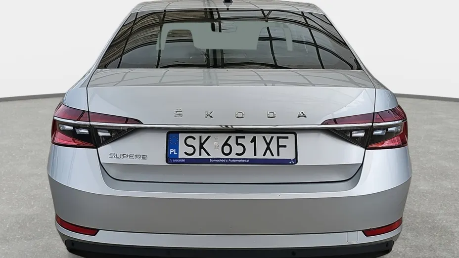 SKODA Superb Superb 2.0 TDI SCR Style DSG