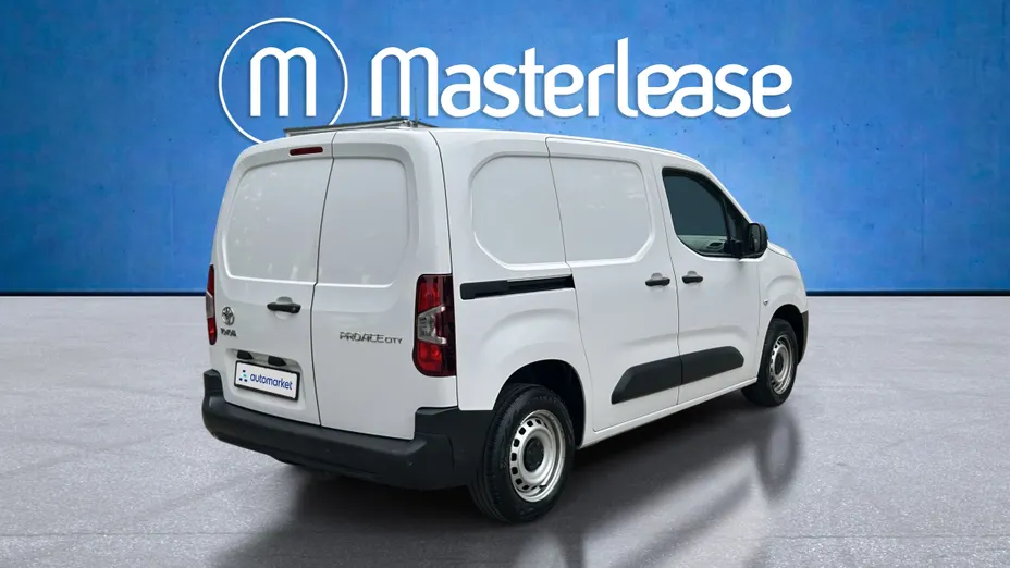 TOYOTA Proace City Proace City 1.5 D-4D Standard 2,0t Active