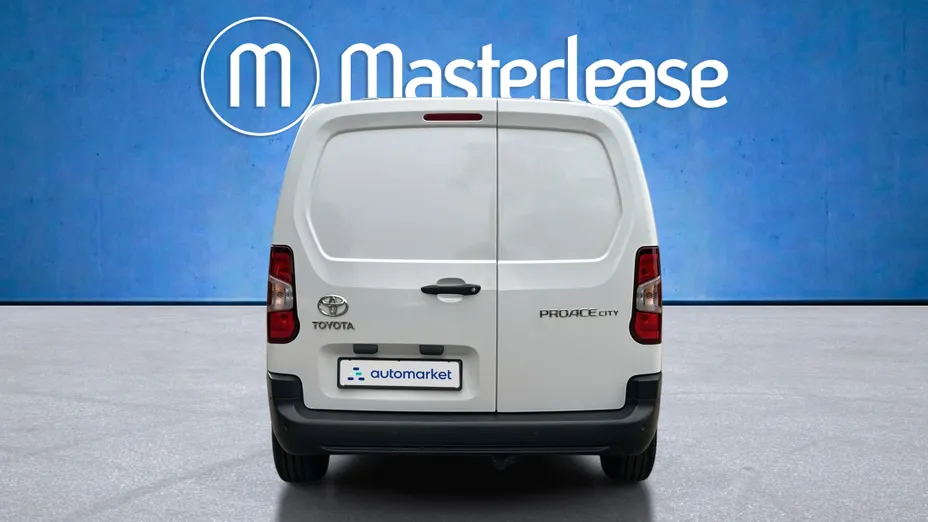 TOYOTA Proace City Proace City 1.5 D-4D Standard 2,0t Active