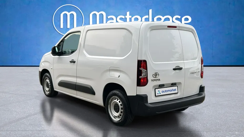 TOYOTA Proace City Proace City 1.5 D-4D Standard 2,0t Active