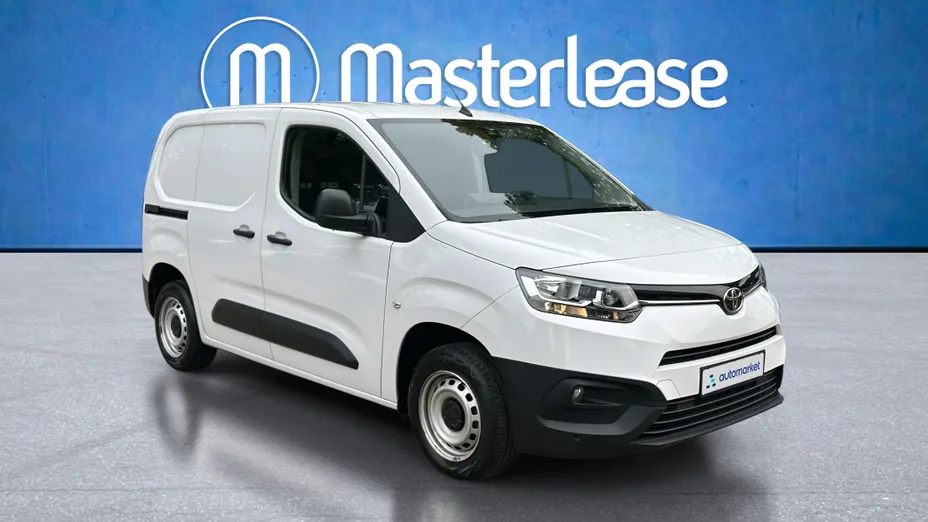 TOYOTA Proace City Proace City 1.5 D-4D Standard 2,0t Active