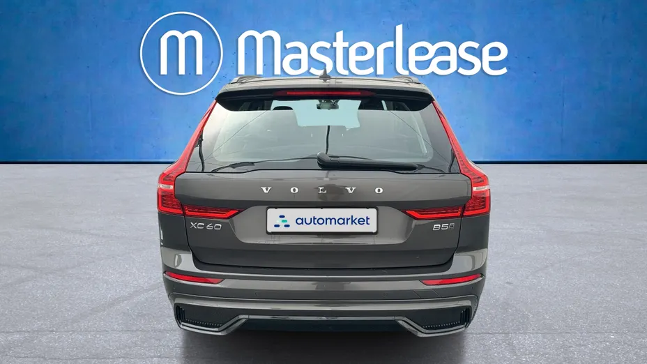 VOLVO XC60 XC60 B5 B AWD Plus Dark aut