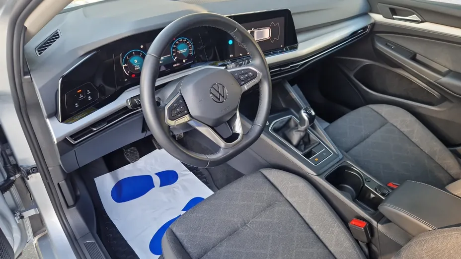 VOLKSWAGEN Golf Golf VIII 2.0 TDI Life