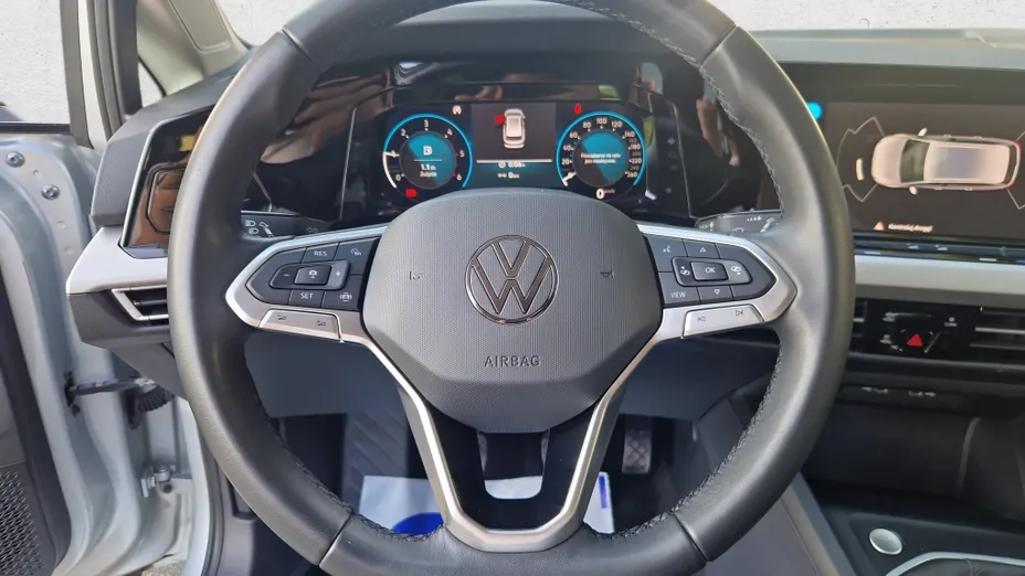 VOLKSWAGEN Golf Golf VIII 2.0 TDI Life