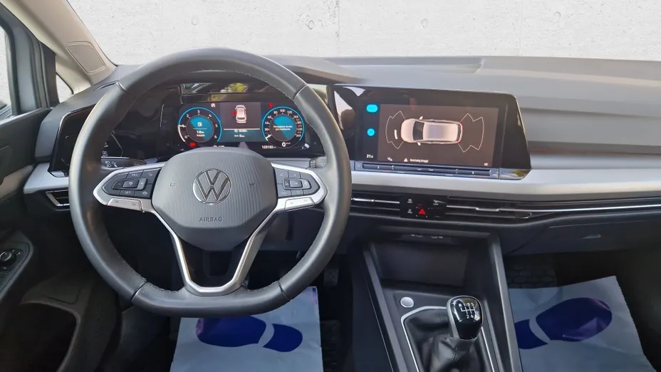 VOLKSWAGEN Golf Golf VIII 2.0 TDI Life