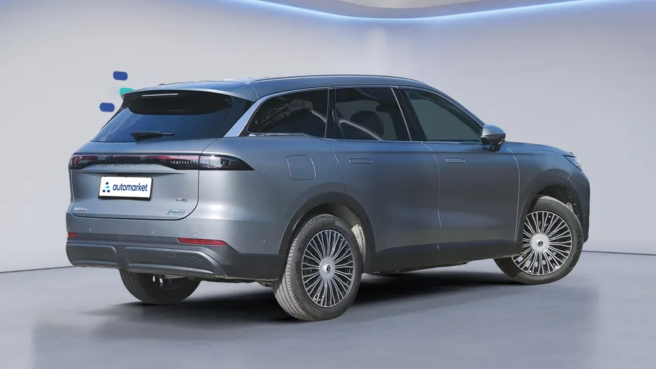 CHERY Tiggo 9 Tiggo 9 1.5 T-GDI Super Hybrid Prestige 3DHT Nowy