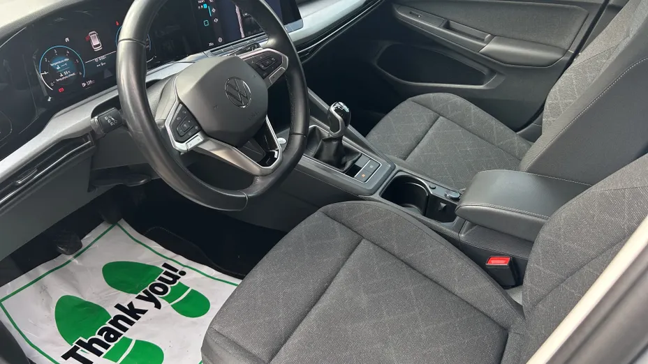 VOLKSWAGEN Golf Golf VIII 2.0 TDI Life